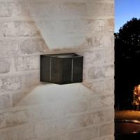 Solar wandlamp ebbe - thumbnail