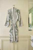 Beddinghouse Beddinghouse x Van Gogh Museum Almond Blossom Kimono Zand S/M - thumbnail