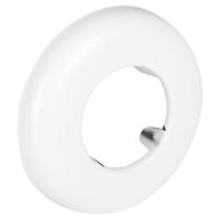 Differnz Differnz rozet voor vloerbuis sifon - mat wit - thumbnail