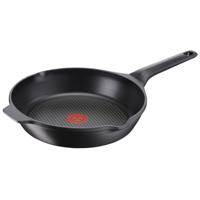 Tefal E21506 Aroma koekenpan 28 cm Pan Zwart - thumbnail