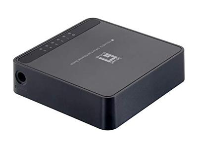 LevelOne Switch 5x FE FEU-0512