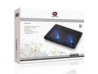 Conceptronic CNBCOOLPAD2F laptop koeling - thumbnail