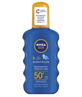 Nivea Sun Kids Spray F50+ - thumbnail