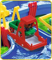 Aquaplay 1680 - giga set waterbaan - thumbnail
