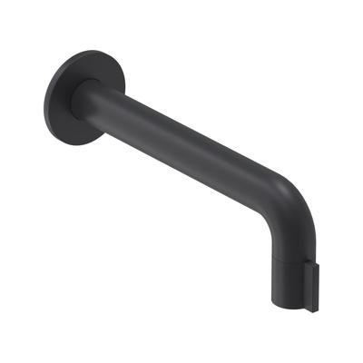 IVY Pact Fonteinkraan - inbouw - 1/2 aansluiting - inkortbaar - Mat zwart PED 6402102 IVY Pact Fonteinkraan - inbouw - 1/2 aansluiting - inkortbaar - Mat zwart PED 6402102