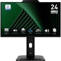 MSI PRO MP242PMGDE LCD-monitor Energielabel E (A - G) 60.5 cm (23.8 inch) 1920 x 1080 Pixel 16:9 4 ms HDMI, VGA, DisplayPort, USB-A 2.0, USB-B, - thumbnail