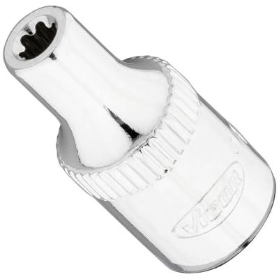 Vigor V7920-EP4 E+ profiel Dopsleutelinzetstuk 1 stuks Vierkant, 1/4 (6.3 mm)