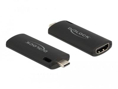 DeLOCK HDMI Video Capture Stick USB-C adapter DeLOCK HDMI Video Capture Stick USB-C adapter