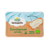 Arla Biologische Zuivelspread Naturel 200 g bij Jumbo - thumbnail