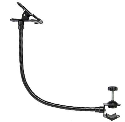 Bresser BR-21 clip + klem + soft tube 40cm