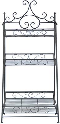 Plantenstandaard Etagere trap - 3 traps