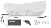 Facial tissues katrin plus 2laags 100 vel wit | 40 stuks - thumbnail