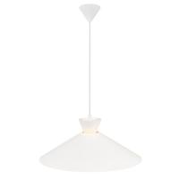 Nordlux Strakke hanglampDial wit Ø 45cm - 2213353001 - thumbnail