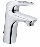 GROHE Eurostyle New waterbesparendes wastafelkraan M size met ketting chroom 33557003 - thumbnail