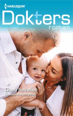 Goed bevallen - Susanne Hampton - ebook