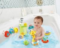 VTech baby 6in1 waterpret badset - thumbnail
