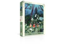 New York Puzzle Company Tiny Musicians - 500 stukjes. - thumbnail