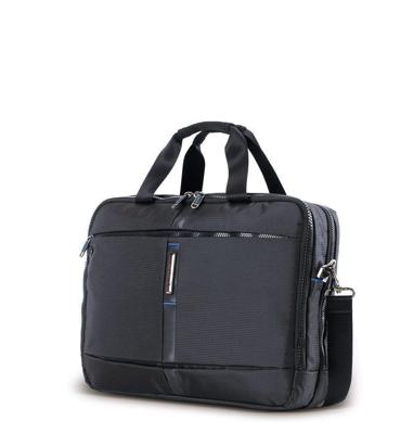 Carlton Wallstreet Slim - Laptoptas - 15 inch - 10L - Black