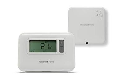 Honeywell Y3C710RFEU Y3C710RFEU Draadloze kamerthermostaat Dagprogramma, Weekprogramma 1 stuk(s) Honeywell Y3C710RFEU Y3C710RFEU Draadloze kamerthermostaat Dagprogramma, Weekprogramma 1 stuk(s)
