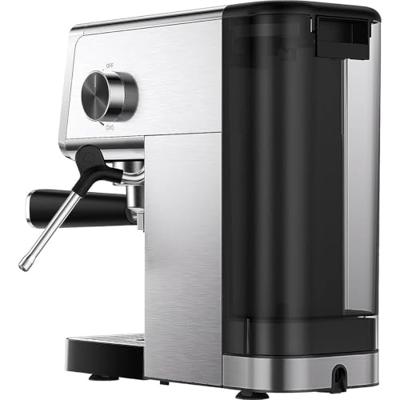 Express Handleiding Koffiemachine Xiaomi Zilverkleurig