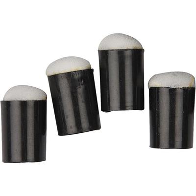 Sponsstokjes, H: 28 mm, d 20 mm, 10 stuk/ 1 doos - thumbnail