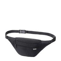 Jack Wolfskin Hokus Pokus heuptasje Polyester Zwart - thumbnail