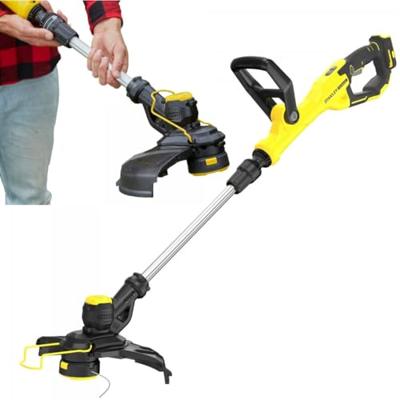 Stanley FATMAX SFMCST933B V20 Accu Trimmer | 33CM | Body | 18V | zonder accu's en lader - SFMCST933B-XJ