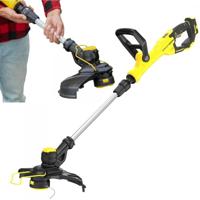 Stanley FATMAX SFMCST933B V20 Accu Trimmer | 33CM | Body - SFMCST933B-XJ - thumbnail