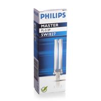 Philips master pl-s lamp 5w827 2pins g23 wit - thumbnail
