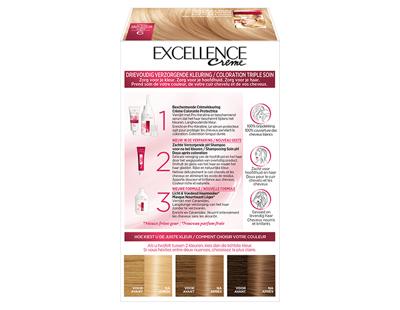 Excellence Excellence 9 zeer lichtblond 1 Set