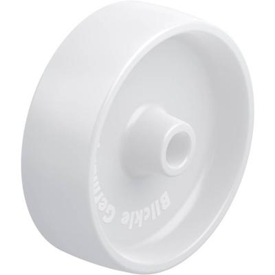 Blickle PPN 150/20G Wiel met hoog draagvermogen Wieldiameter: 150 mm Draagvermogen (max.): 300 kg 1 stuk(s)