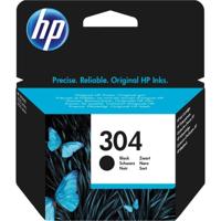 HP inktcartridge 304, 120 pagina's, OEM N9K06AE, zwart - thumbnail