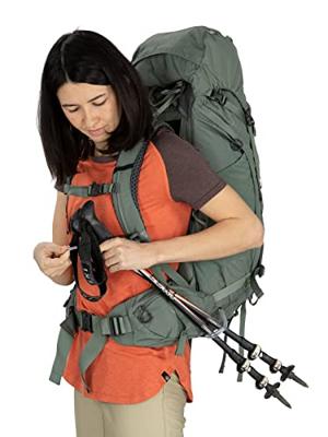 Osprey Kyte 38 Backpack Dames Black WXS/S - thumbnail
