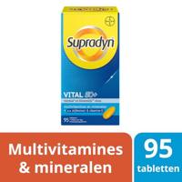 Supradyn Vital 50+ Tabletten - thumbnail