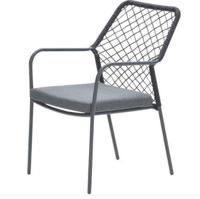 Dido Dining Tuinstoel Black Garden Impressions - Garden impressions - thumbnail
