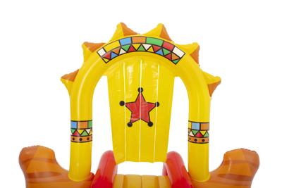 Bestway playcenter264x188x140cm WildWest