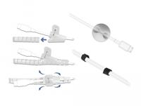 Delock 18392 Kabelclips 1 set(s) - thumbnail