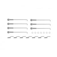 FMS - 70Mm Yak130 Linkage Rod (FMSPS107) - thumbnail