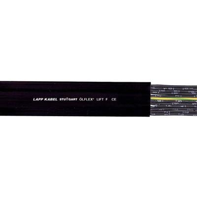 LAPP ÖLFLEX® LIFT F Stuurstroomkabel 16 G 1 mm² Zwart 42021/500 500 m