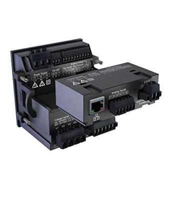Janitza Modul 96-PA-RCM-EL Uitbreidingsmodule Janitza Modul 96-PA-RCM-EL Uitbreidingsmodule