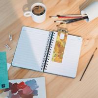 A5 Van Gogh Agenda 2026 - thumbnail