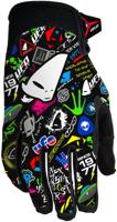 UFO PLAST crosshandschoen "skyline gloves ufo skyline graphic gr. xxl - thumbnail