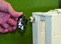 C.K T4456 Schakelkastsleutel Spuitgietwerk 1 stuk(s) - thumbnail