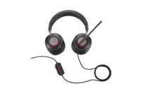 Kensington H2000 USB-C Over-Ear Headset - thumbnail