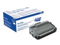 Brother TN-3430 Zwart Tonercartridge - thumbnail