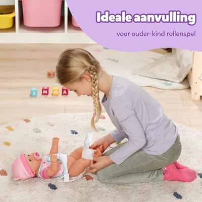 Baby Born Luiers 5 Stuks