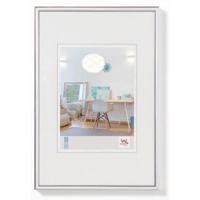 walther+ design KV015S Wissellijst Papierformaat: 10 x 15 cm Zilver - thumbnail