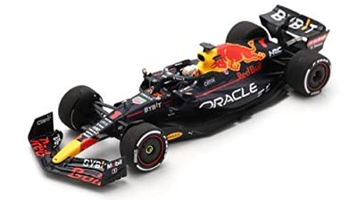 Bburago Red Bull Max Verstappen RB18 Formule 1 Seizoen 2022