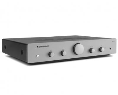 Cambridge Audio: AXA25 Versterker - Grijs