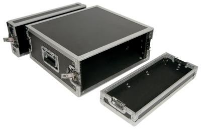 Power Dynamics PD-F4U 19 inch flightcase 4 HE
